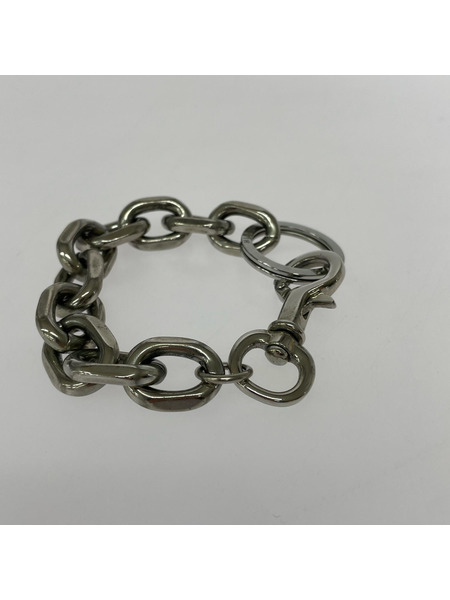 HIDAKA CUT OVAL BRACELET