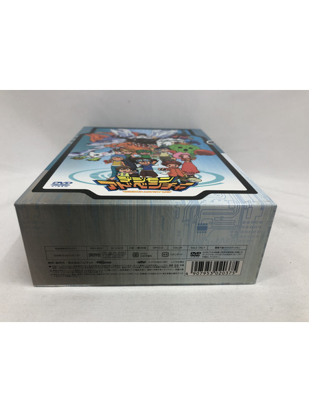 その他グッズ ゲーム系その他 デジモンアドベンチャー DVD-BOX