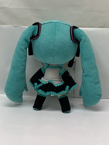 ねんどろいどぷらす ぬいぐるみシリーズ01 初音ミク ダメージあり ボーカロイド VOCALOID ボカロ 