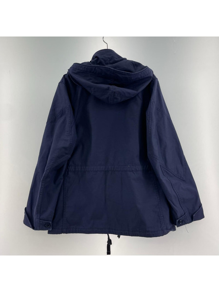 Engineered Garments Loftman別注 M-51 紺 (M)