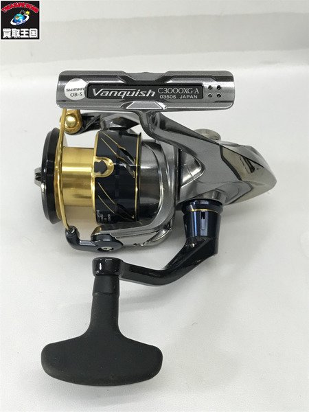 シマノ 16ヴァンキッシュ　C3000XG  2500Sスプールセット