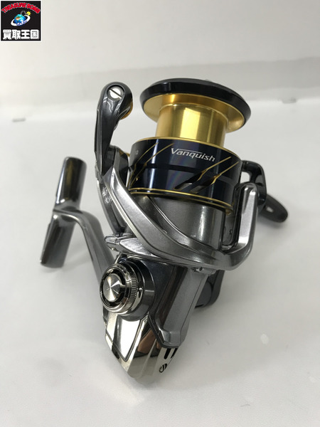 シマノ 16ヴァンキッシュ　C3000XG  2500Sスプールセット