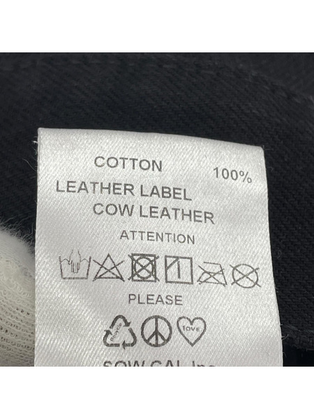 Captains Helm デニムジャケット × HELLBENDERS デニムジャケット 黒[値下]