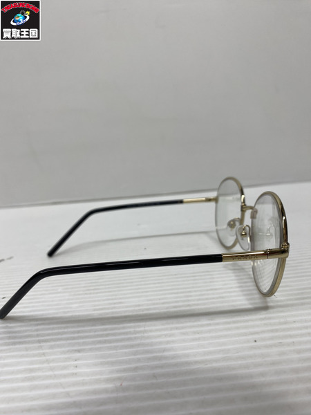PRADA VPR55W ボストン ラウンドシェイプフレーム 眼鏡