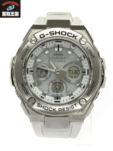 CASIO G-SHOCK G-STEEL マルチバンド6 腕時計 タフソーラー｜商品番号 