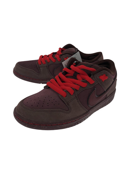 NIKE SB FN0619-600 DUNK LOW PRM (29.0)[値下]