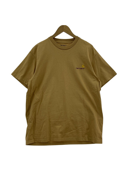 Carhartt AMERICAN SCRIPT SSカットソー (M)