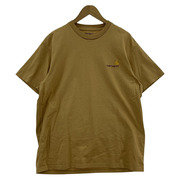 Carhartt AMERICAN SCRIPT SSカットソー (M)