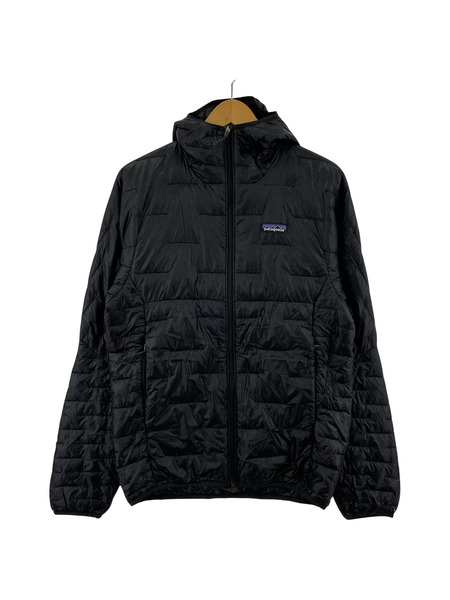 patagonia エアーライトフーディー 黒