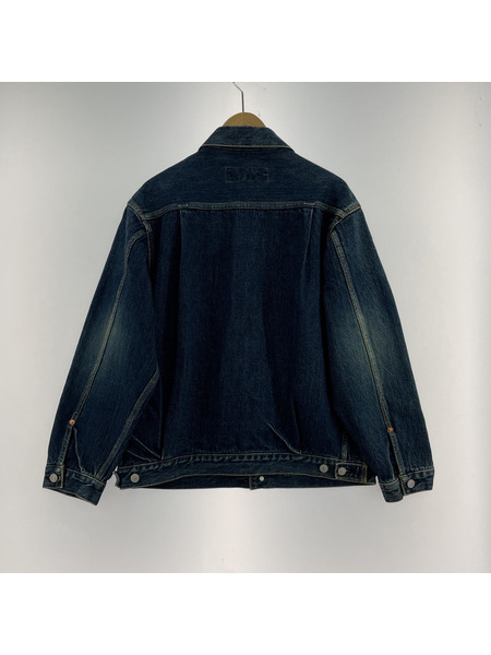 THE SHINZONE TYPE 50'S DENIM JACKET 21MMSJK05 (36)