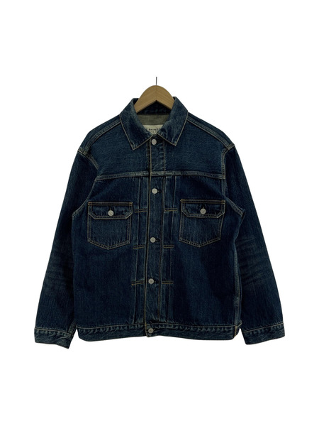 THE SHINZONE TYPE 50'S DENIM JACKET 21MMSJK05 (36)