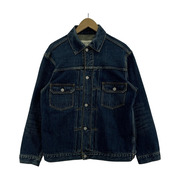 THE SHINZONE TYPE 50'S DENIM JACKET 21MMSJK05 (36)