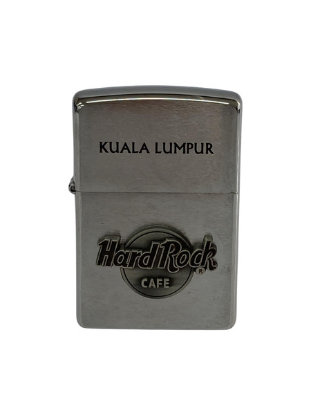 ZIPPO/HardRock