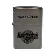 ZIPPO/HardRock