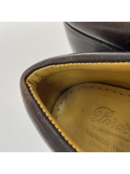 Paraboot THIERS 茶 24.0cm