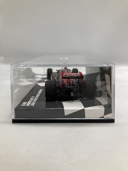31：MINICHAMPS    ROSSO STR７ 2012