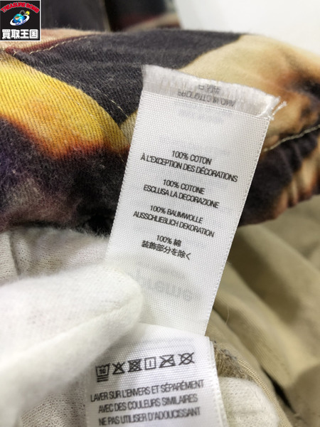 Supreme Patchwork Harrington Jacket M 23AW