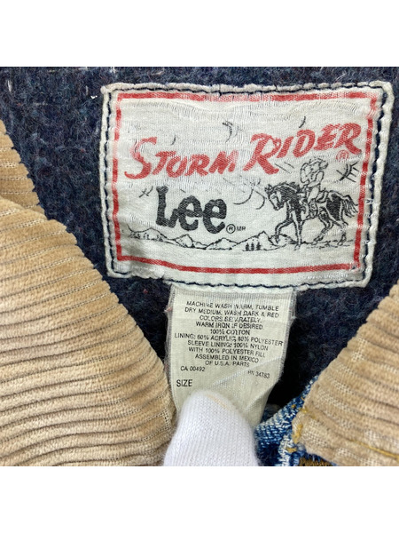Levi's デニムジャケット 90s STORM RIDER denim jacket