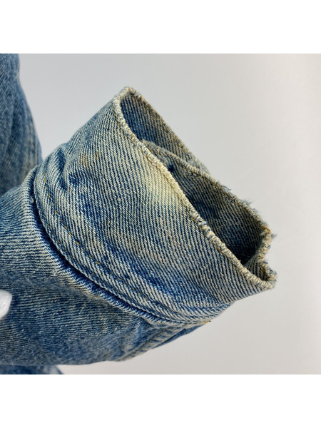 Levi's デニムジャケット 90s STORM RIDER denim jacket