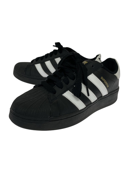 adidas スニーカー SUPERSTAR XLG 黒 (27.5)[値下]