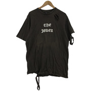 NUMBER (N)INE 04AW GIVE PEACE A CHANCE期 THE JOKER Tee 5
