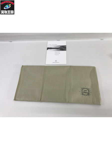  LEE 100X150mm角 ハーフNDフィルター ハードセット