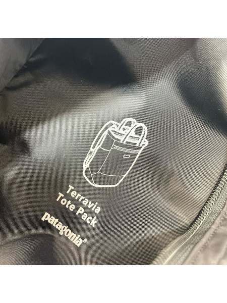 patagonia リュックサック・バックパック Ultralight Black Hole Tote Pack