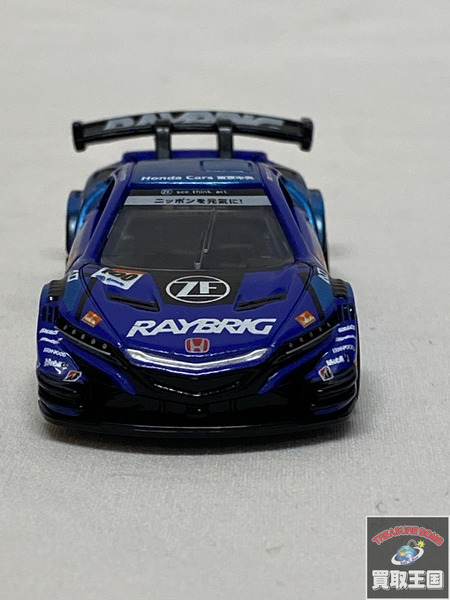トミカ トミカプレミアムレーシング　レイブリック　NSX-GT 1/63