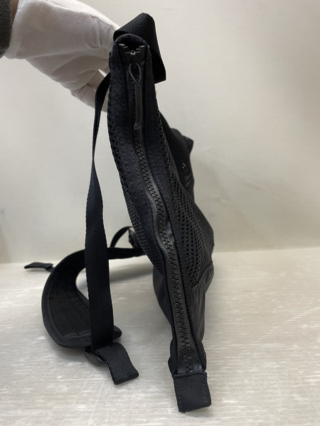 PORTER スクリーン フロントサックス ブラック