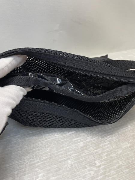 PORTER スクリーン フロントサックス ブラック