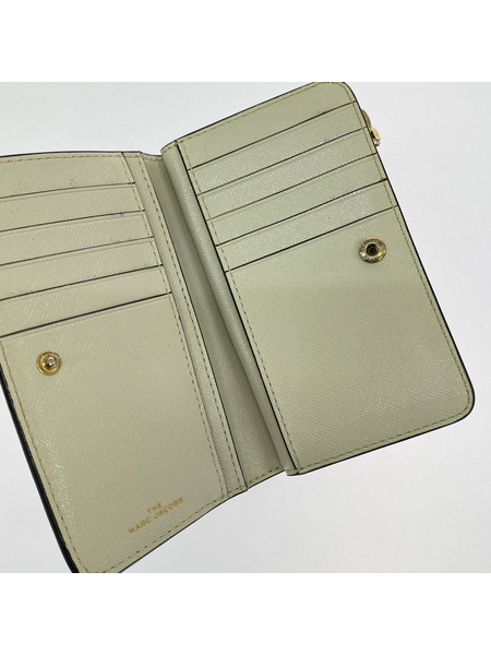 MARC JACOBS コンパクトウォレット 二ツ折リ財布