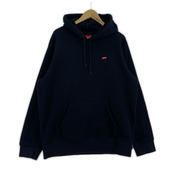 Supreme パーカー Small Box Logo Hooded Sweat Shirt (L)