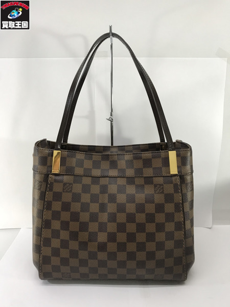 LVハンドバッグ マーリボーンPM ダミエ エベヌ