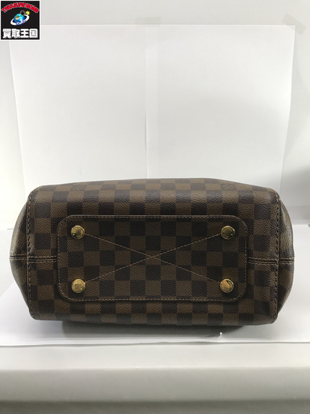 LVハンドバッグ マーリボーンPM ダミエ エベヌ