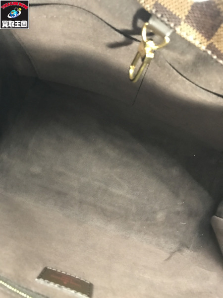 LVハンドバッグ マーリボーンPM ダミエ エベヌ