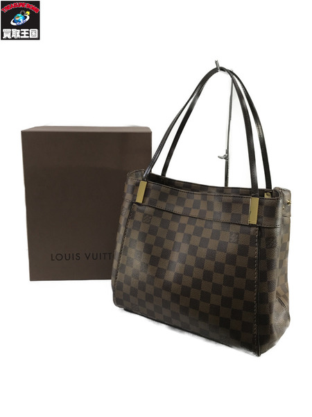 LVハンドバッグ マーリボーンPM ダミエ エベヌ