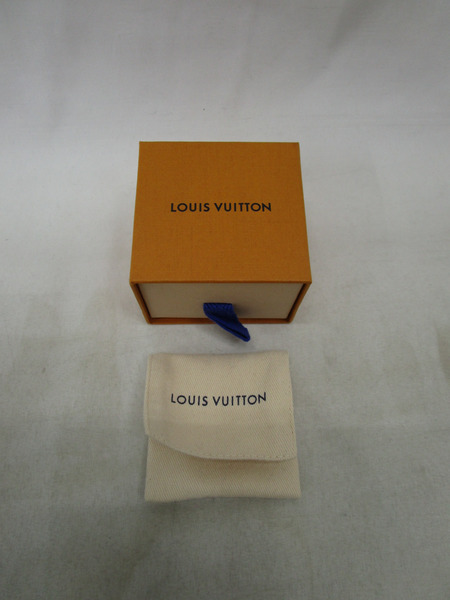 LOUIS VUITTON ピアス エセンシャルV M68153