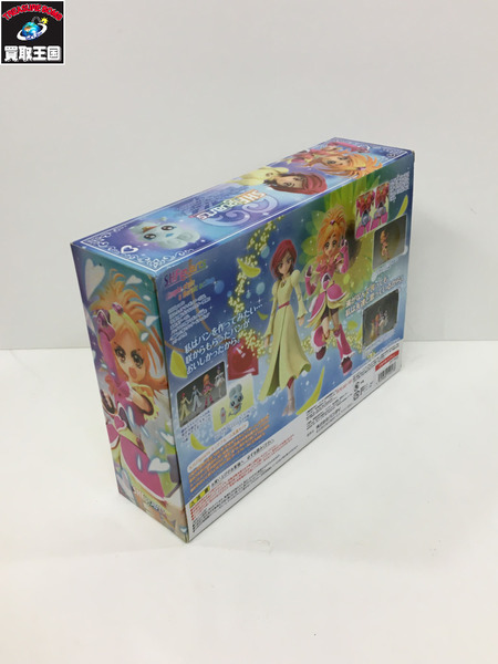 S.H.F キュアブルーム&満セット S.H.Figuarts ふたりはプリキュア　スプラッシュ☆スター