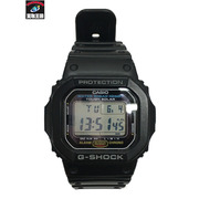 CASIO/G-SHOCK/デジタル/ラバー/G-5600E/BLK/腕時計