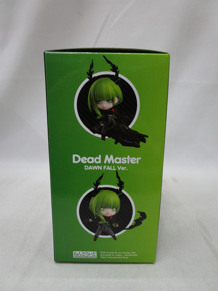 ねんどろいど BRSDF デッドマスター DAWN FALL Ver. ※未開封