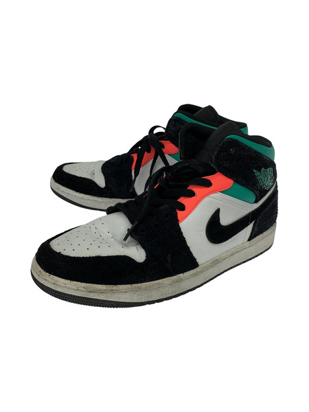 NIKE 852542-116 AIR JORDAN 1 MID SE (27.0)