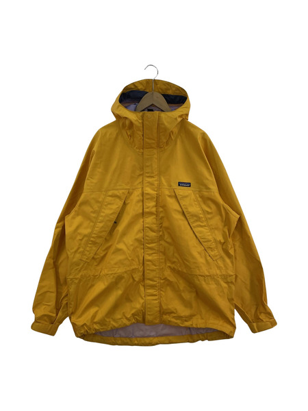 patagonia/00S/Super Pluma Jacket/L/YLW