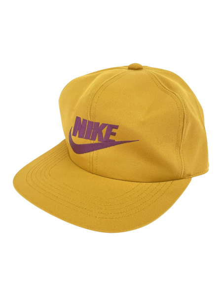 NIKE OLD キャップ イエロー