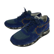 URBAN SUN　ローカットスニーカー/青