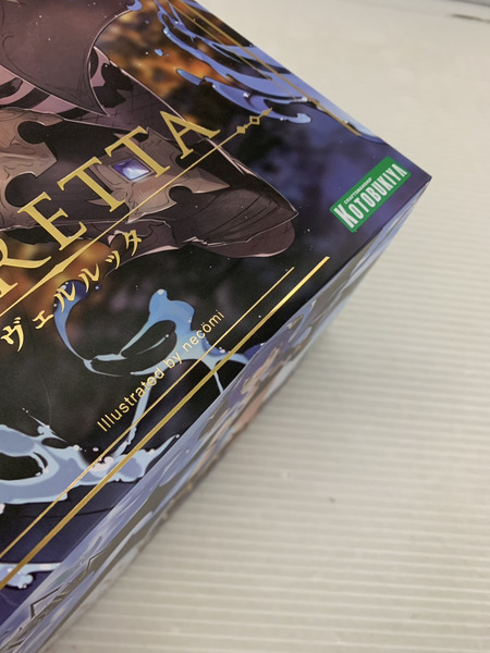 その他美少女プラモ コトブキヤ アルカナディア ヴェルルッタ