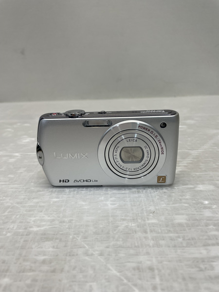 デジタルカメラ Pamasonic LUMIX DMC-FX70