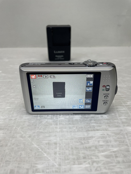 デジタルカメラ Pamasonic LUMIX DMC-FX70