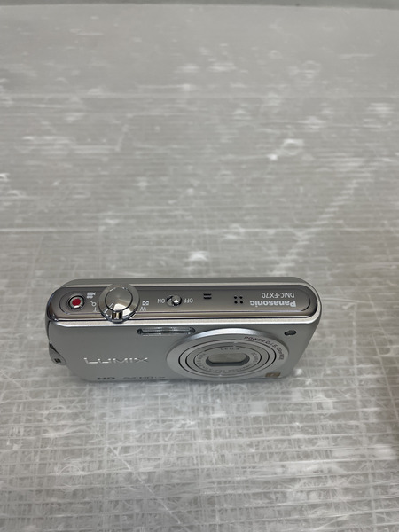 デジタルカメラ Pamasonic LUMIX DMC-FX70