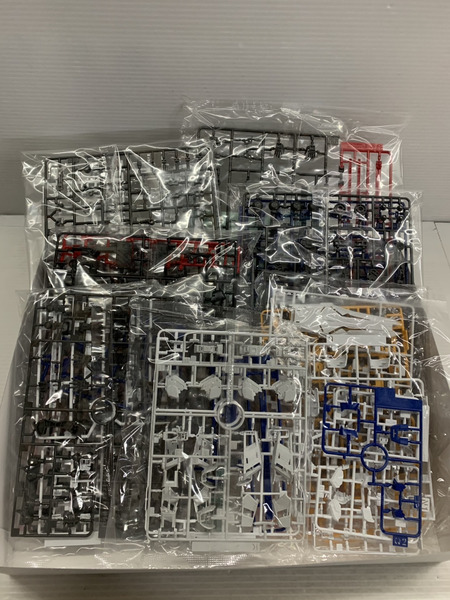 ガンプラ RG 1/144 RX-93ff vガンダム
