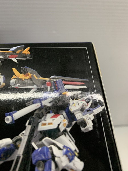ガンプラ RG 1/144 RX-93ff vガンダム